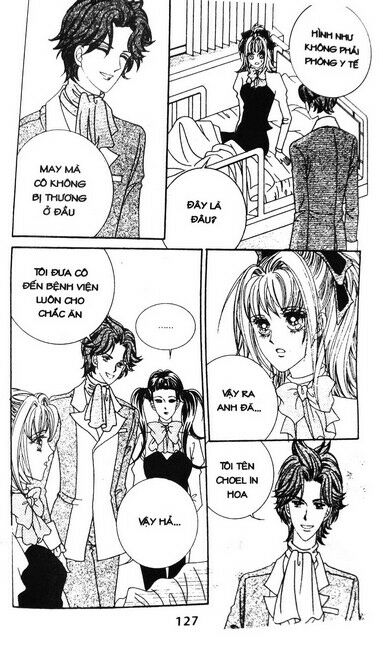 Lọ Lem Hậu Đậu: Chapter 9