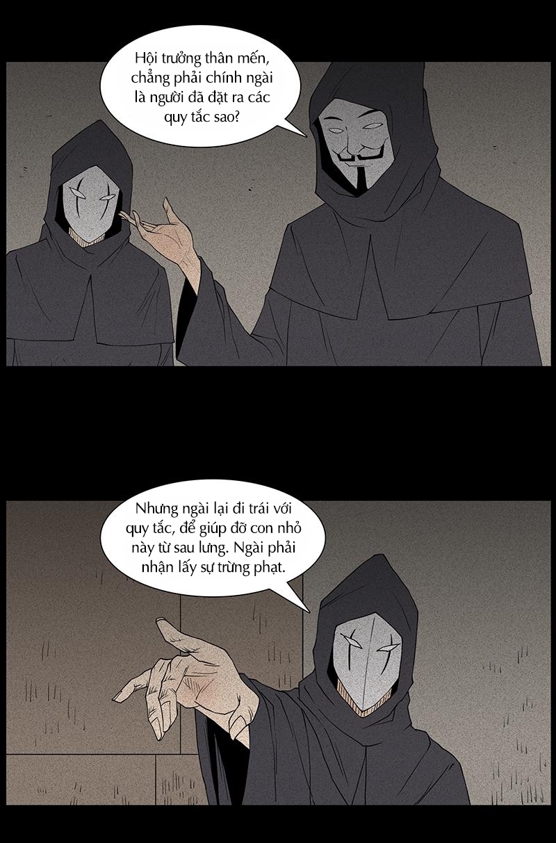 Chuyện Lạ Đêm Khuya: Chapter 15