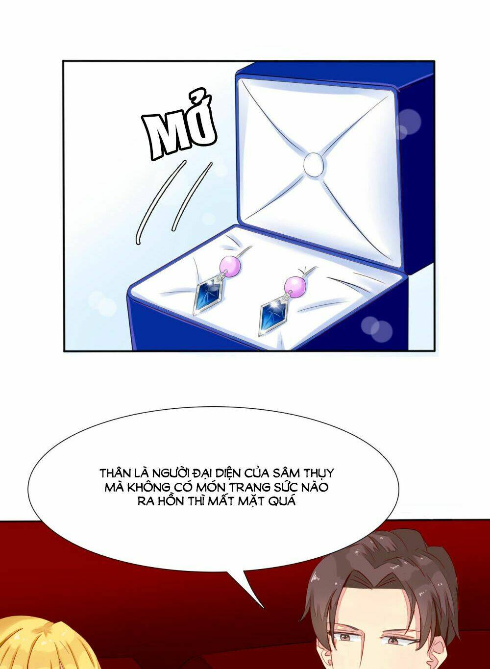 Người Tình Bí Ẩn: Chapter 26