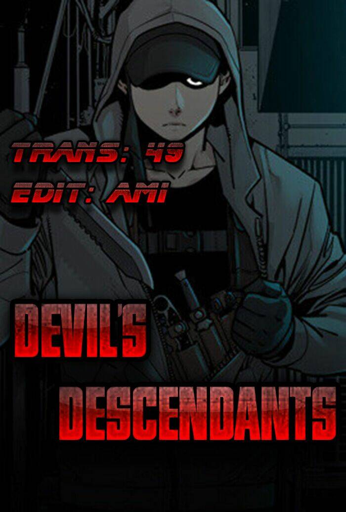 The Devil\’s Descendants: Chapter 4