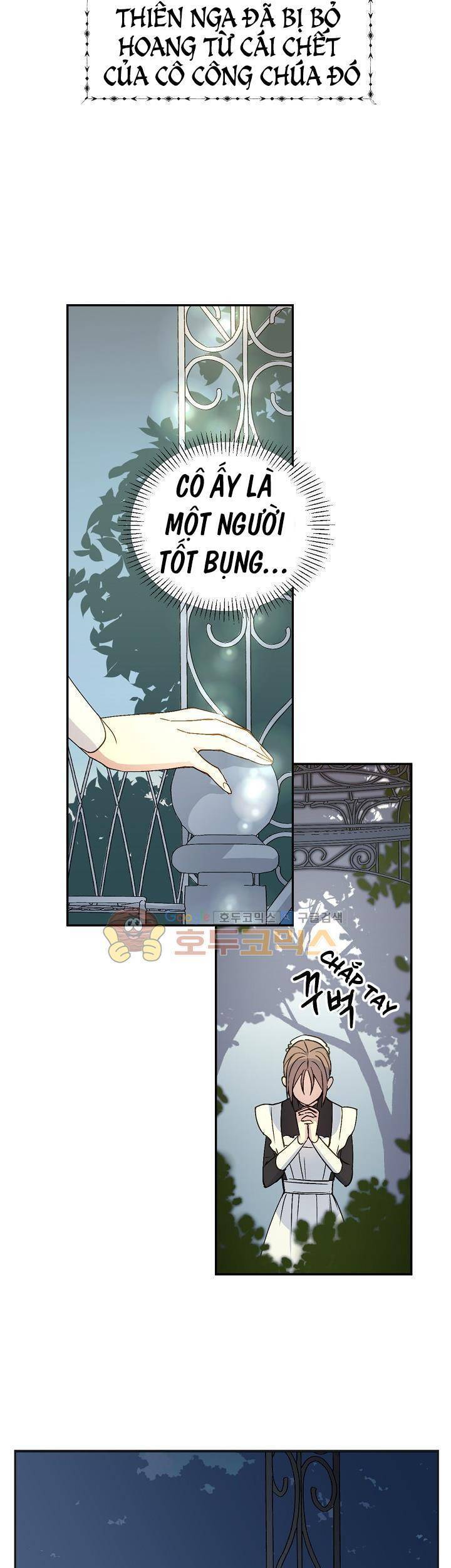 Cô Hầu Giỏi Giang: Chapter 9