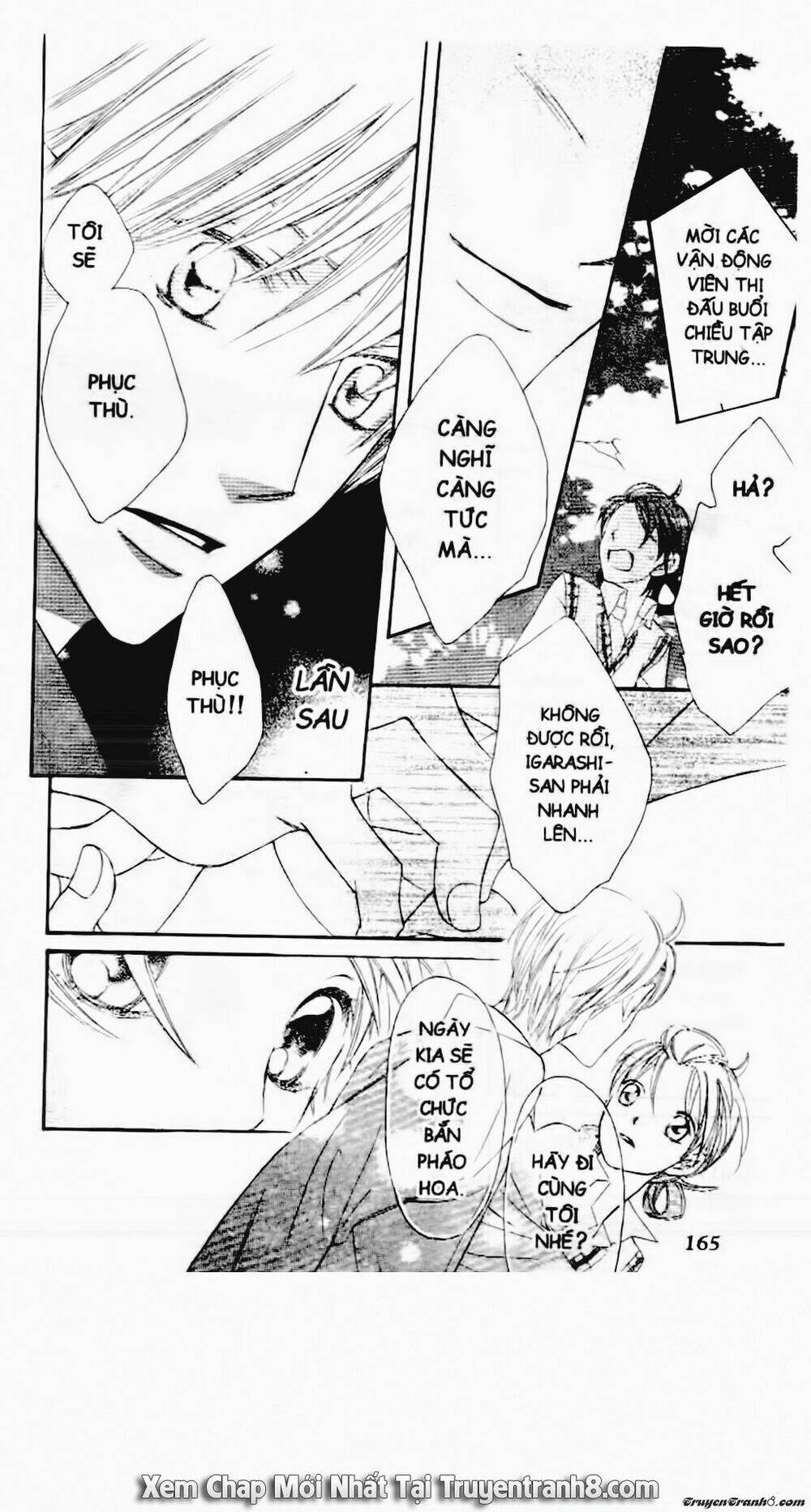 Tiểu Thư Sachie: Chapter 28