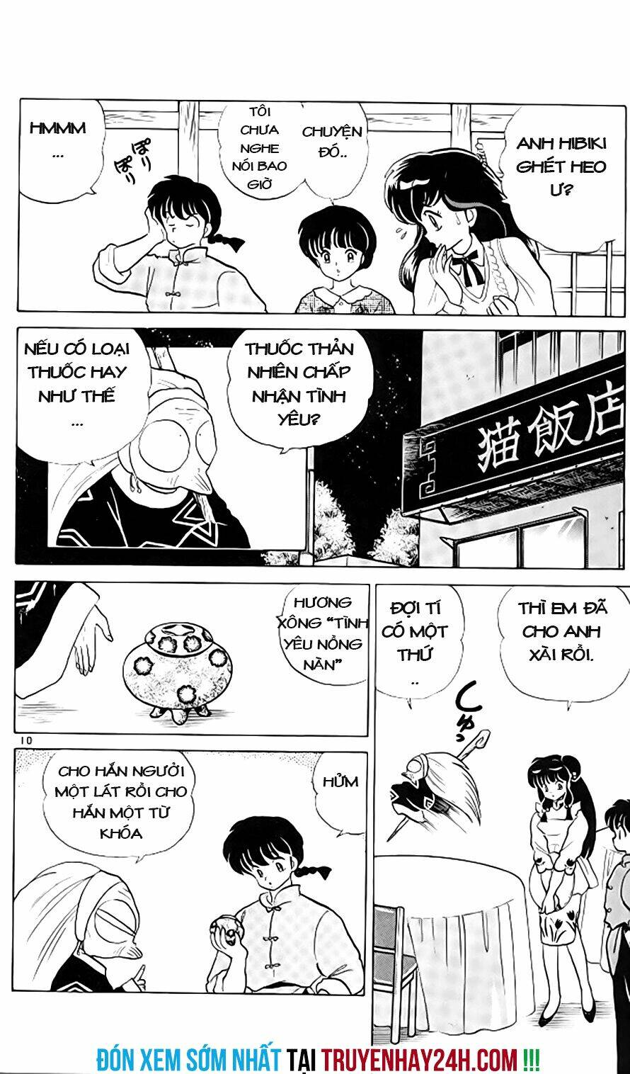 Suối Lời Nguyền: Chapter 313