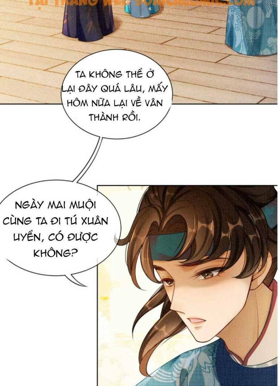 Xung Hỉ Vương Phi: Chapter 48