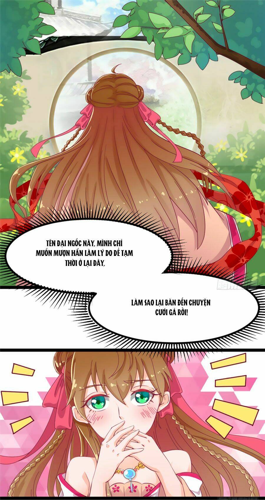 Ngọc Vi Mai: Chapter 8