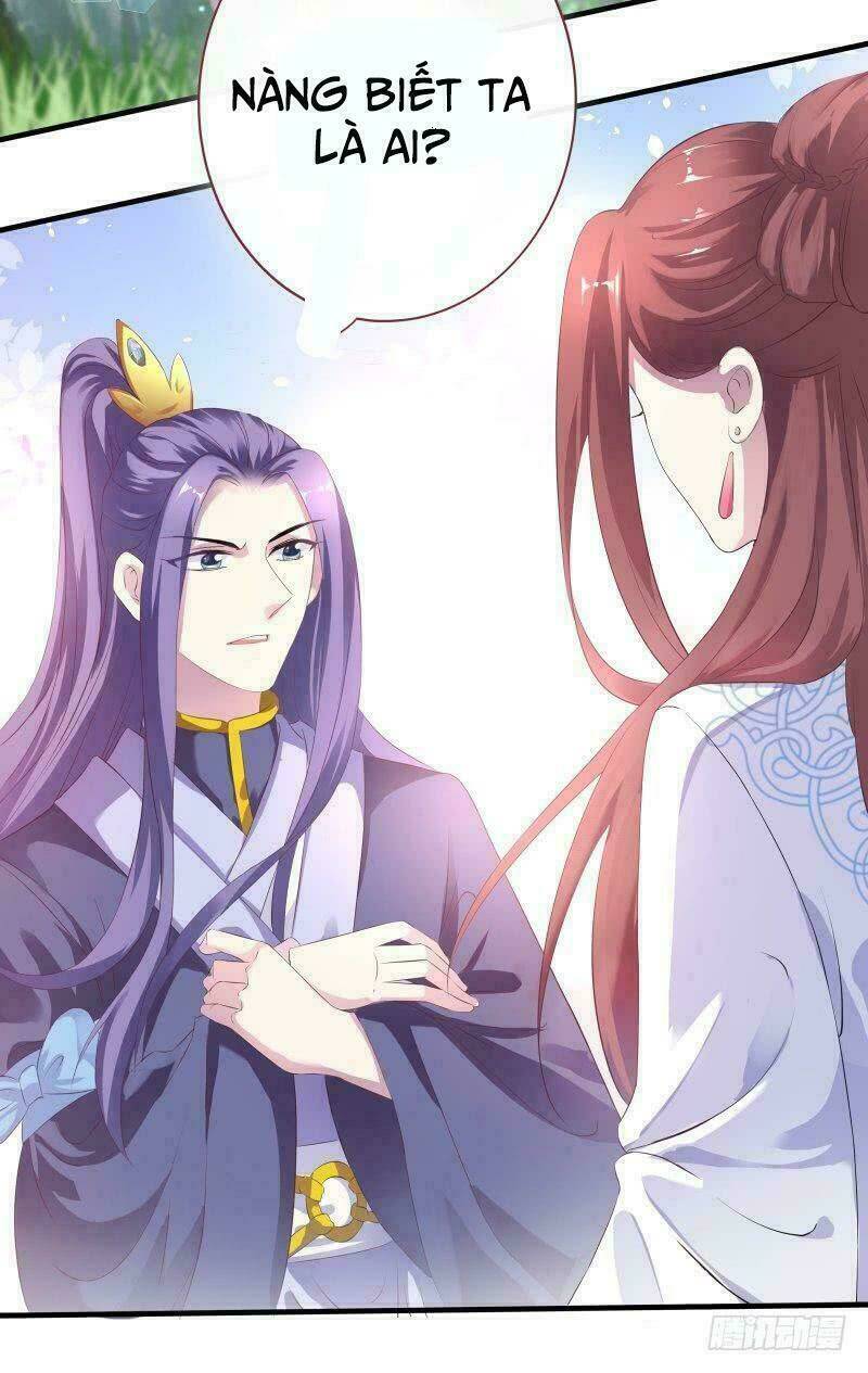 Vương Phi - Âm Động Thiên Hạ: Chapter 8