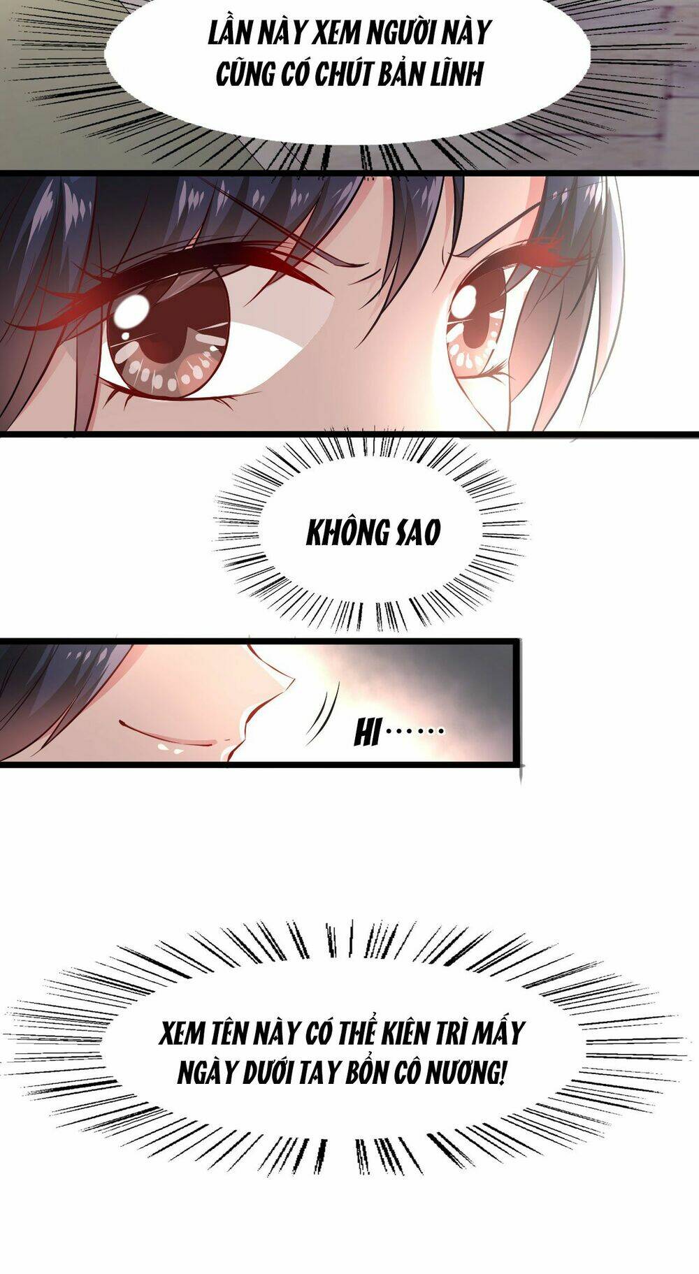 Sau Này Vẫn Cứ Thích Anh: Chapter 11
