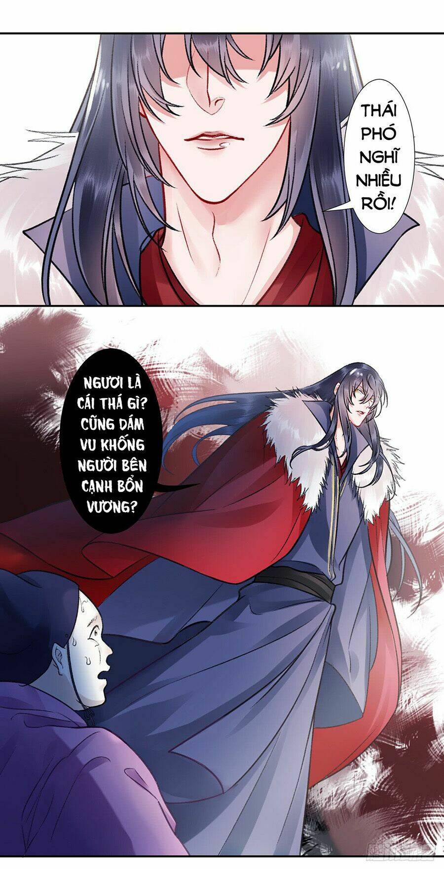 Hoàng Phi 9000 Tuổi: Chapter 31