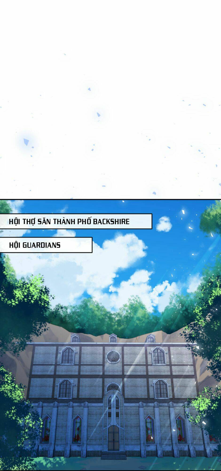 Gods Reborn: Chapter 23