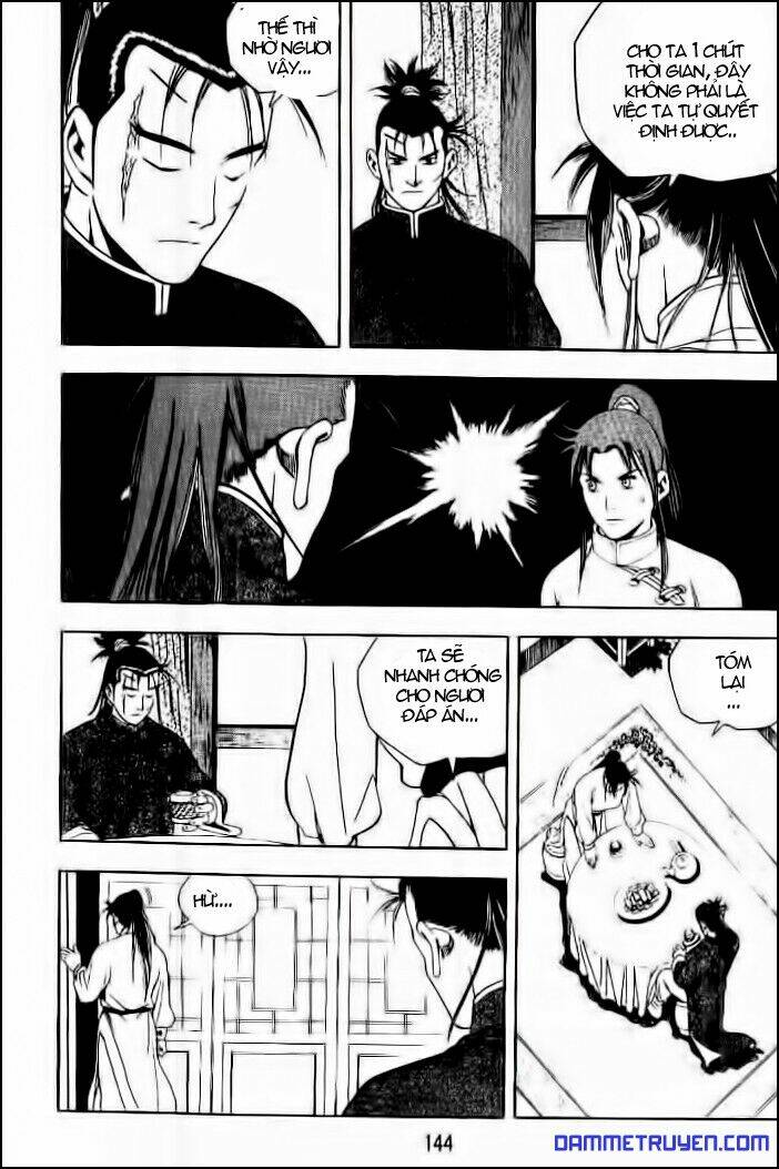 Long Quyển Phong: Chapter 36