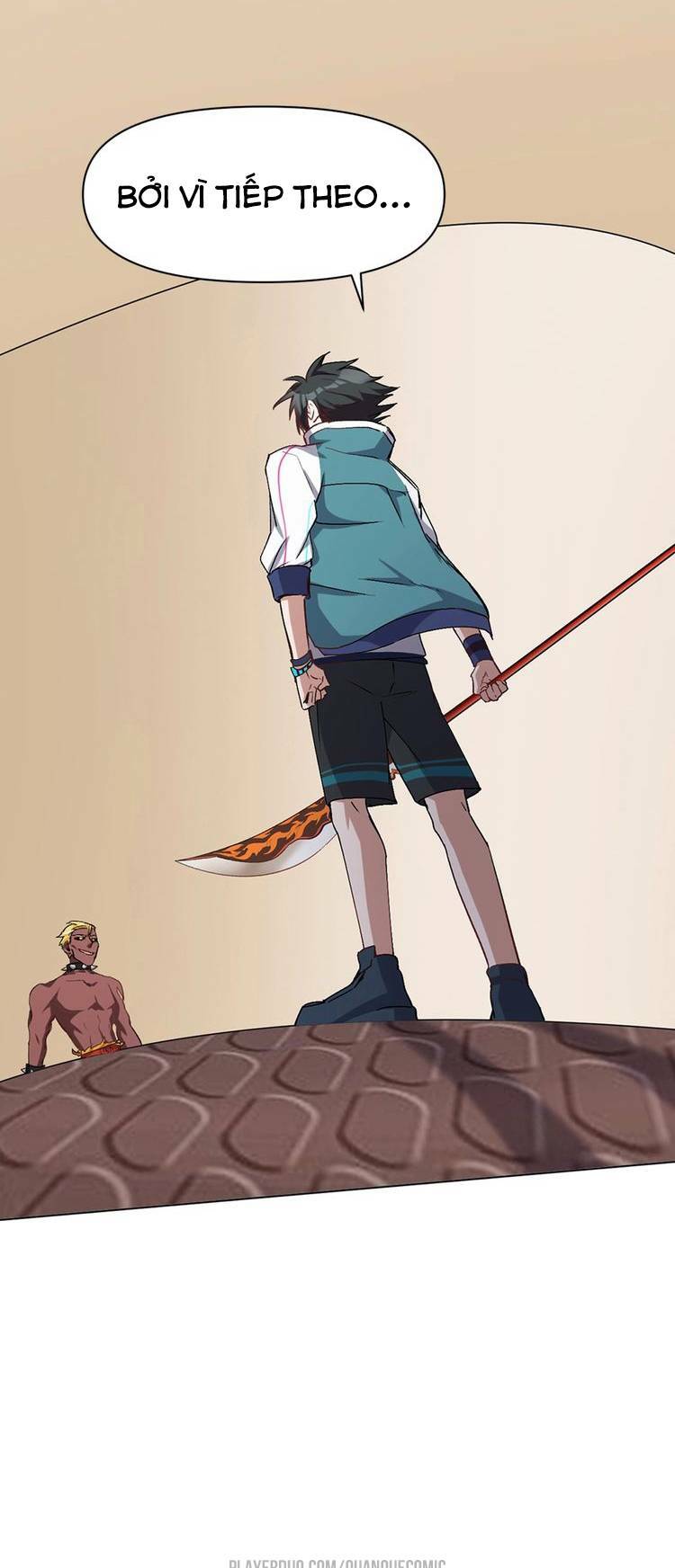 Thần Lai Yêu Vãng: Chapter 30