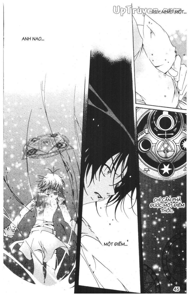 Nước Mắt Nàng Tiên Cá: Chapter 11