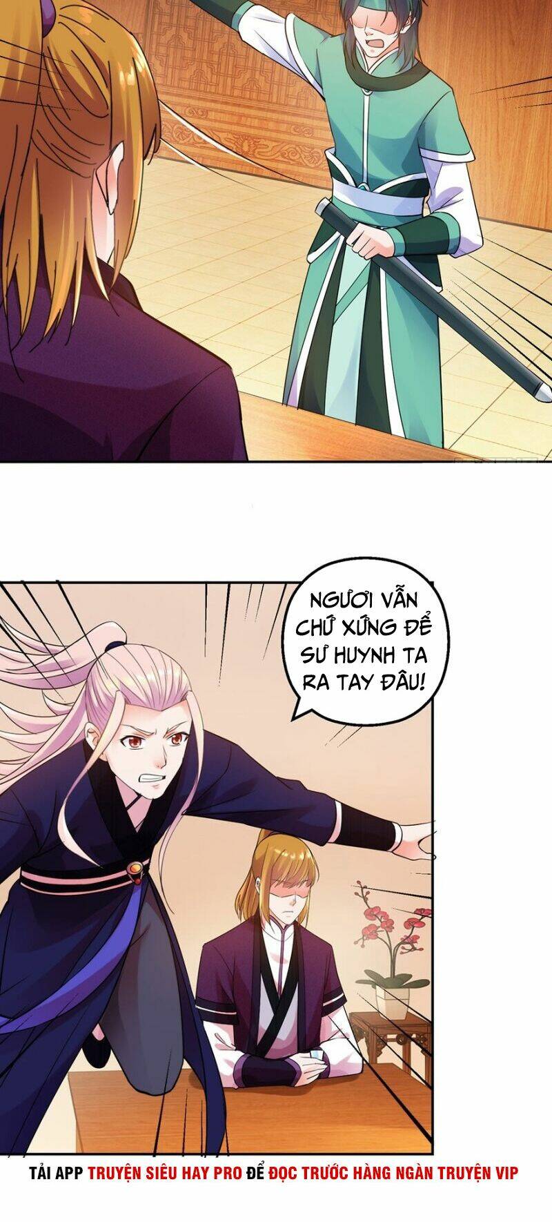 Sử Thượng Đệ Nhất Chưởng Môn: Chapter 141