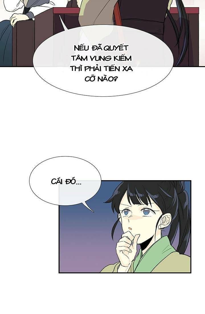 Học Sĩ Tái Sinh: Chapter 101