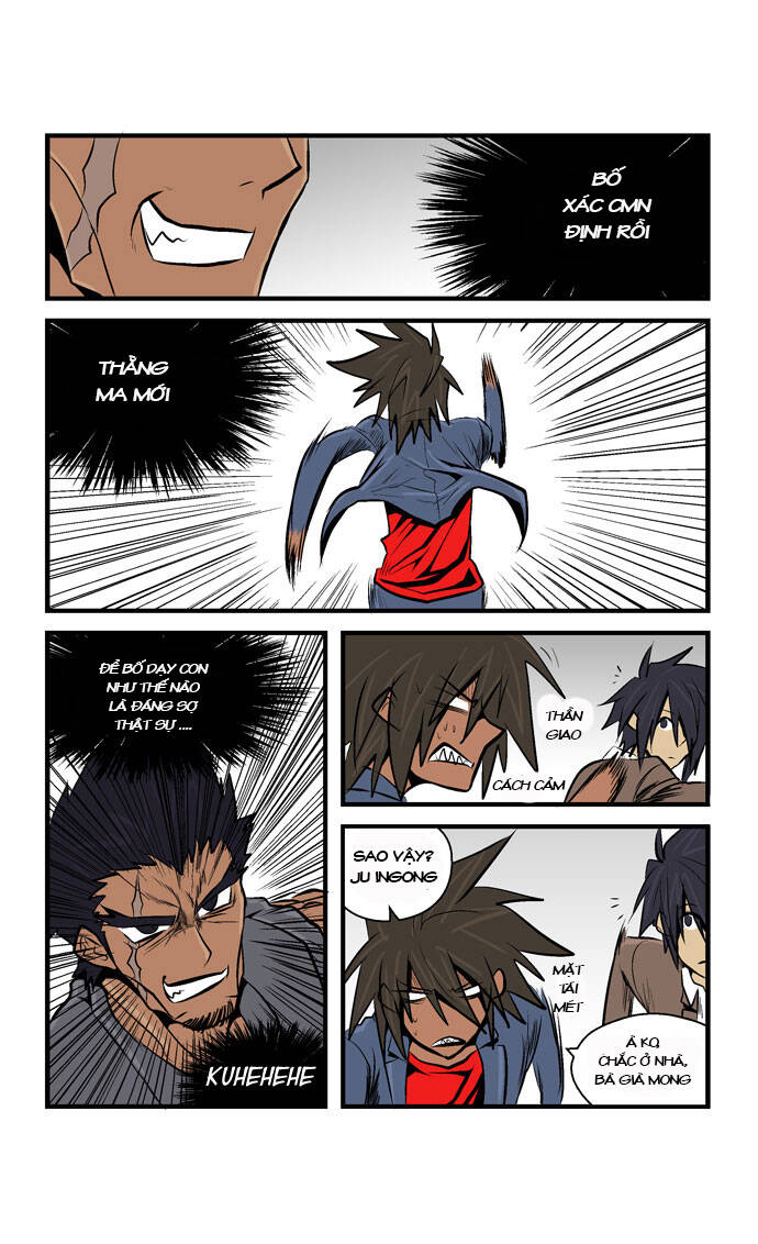 Transfer Student Storm Bringer: Chapter 33