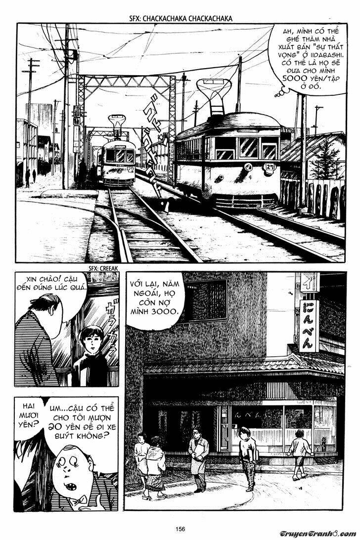 3 Street Of Mysteries: Chapter 6.1