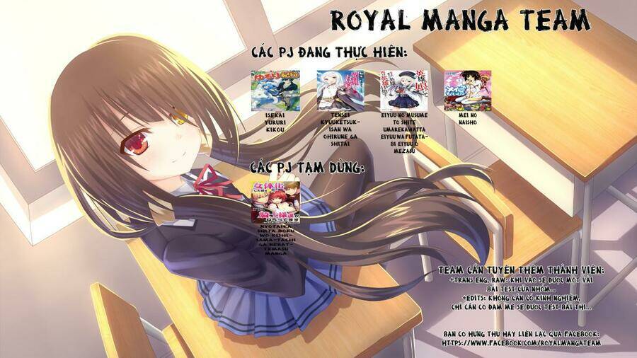 Eiyuu No Musume To Shite Umarekawatta Eiyuu Wa Futatabi Eiyuu O Mezasu: Chapter 16.1