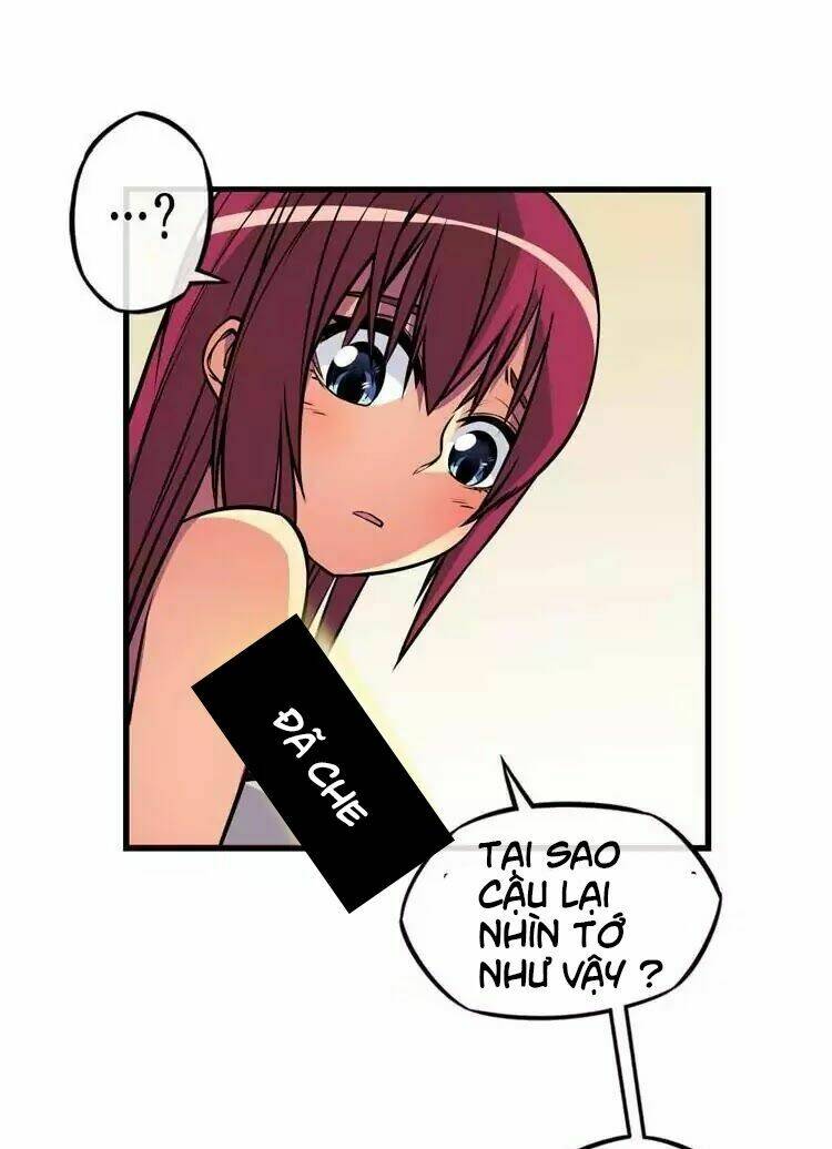 Sweet X Trouble: Chapter 4