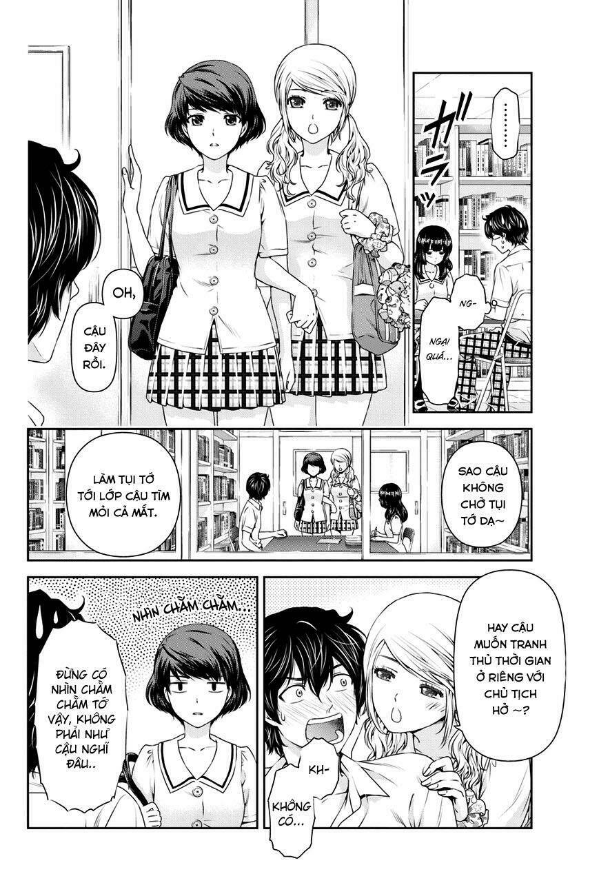 Bạn Gái Chung Nhà: Chapter 23