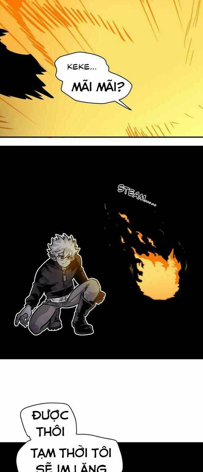 Bẫy Troll: Chapter 30