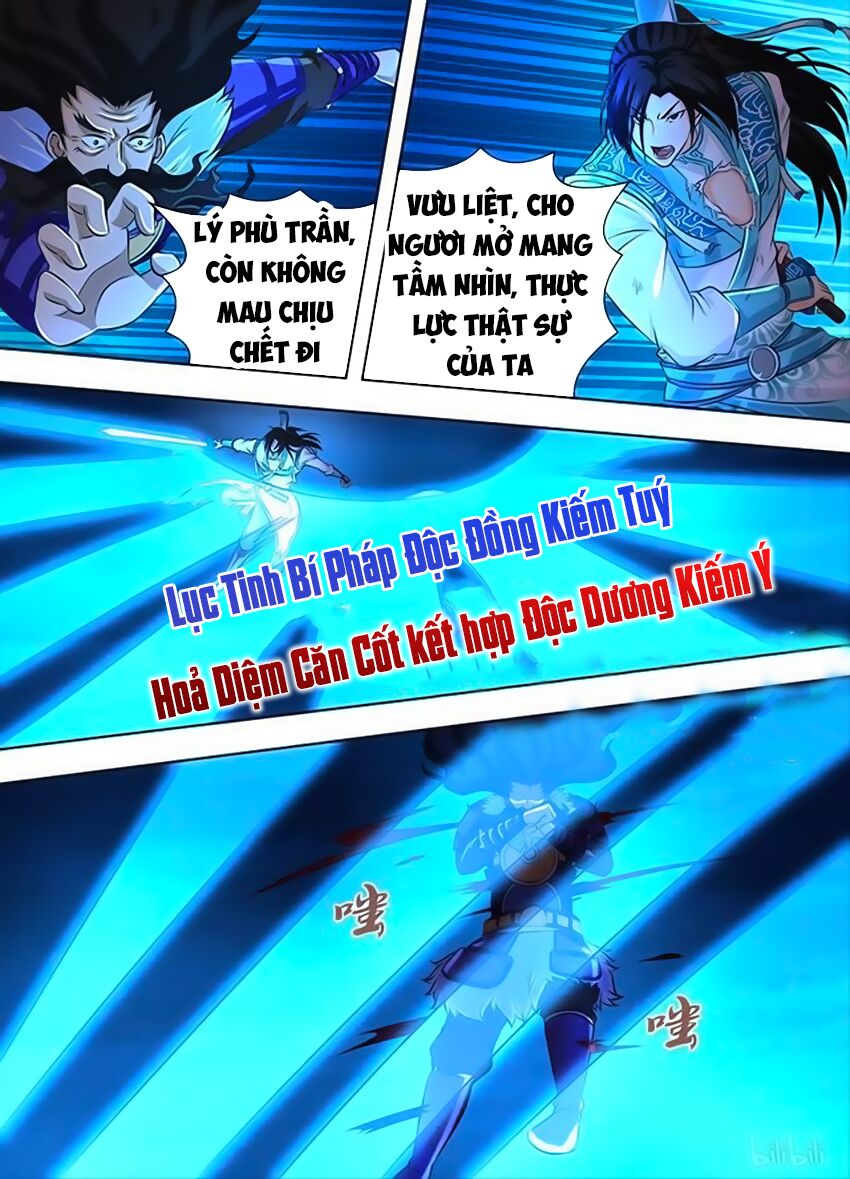 Vĩnh Hằng Chí Tôn: Chapter 181