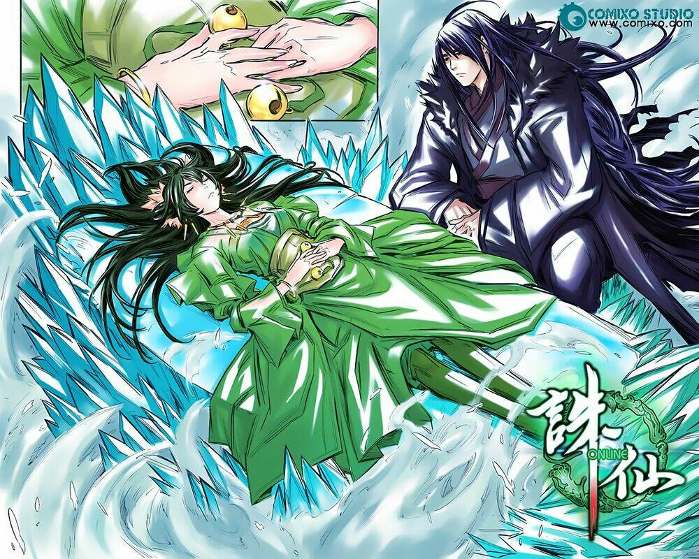 Tru Tiên - Celestial Destroyer: Chapter 151