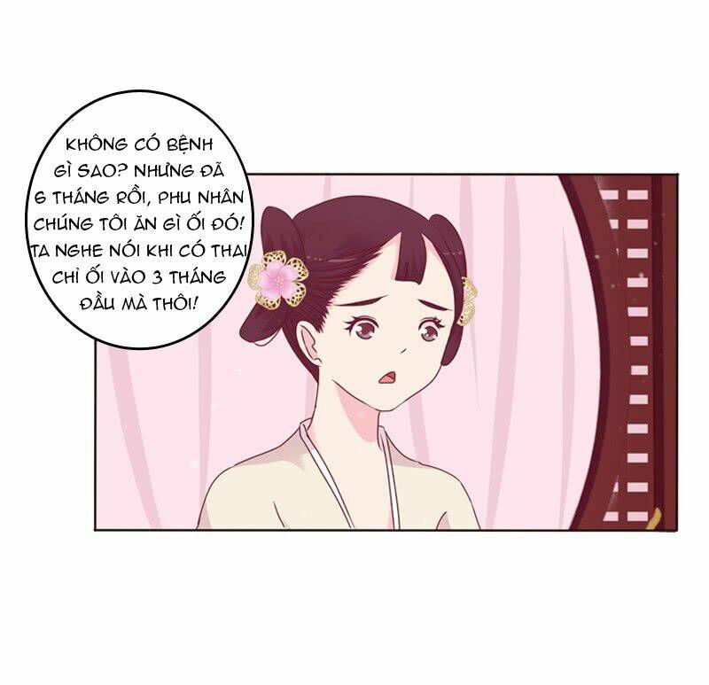 Tướng Quân Mời Ra Trận: Chapter 6