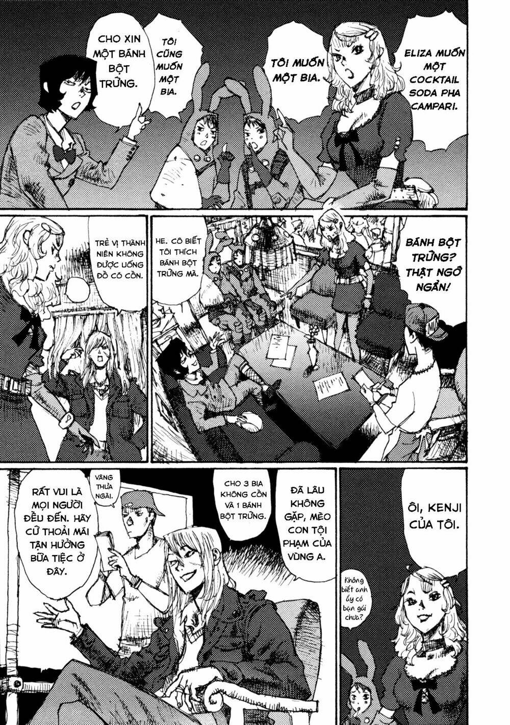 Alice In Hell: Chapter 9