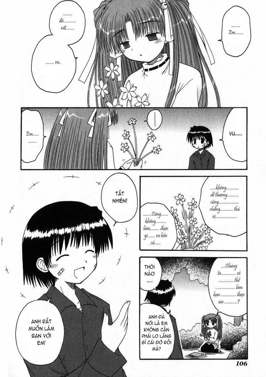 Mahoraba: Chapter 15