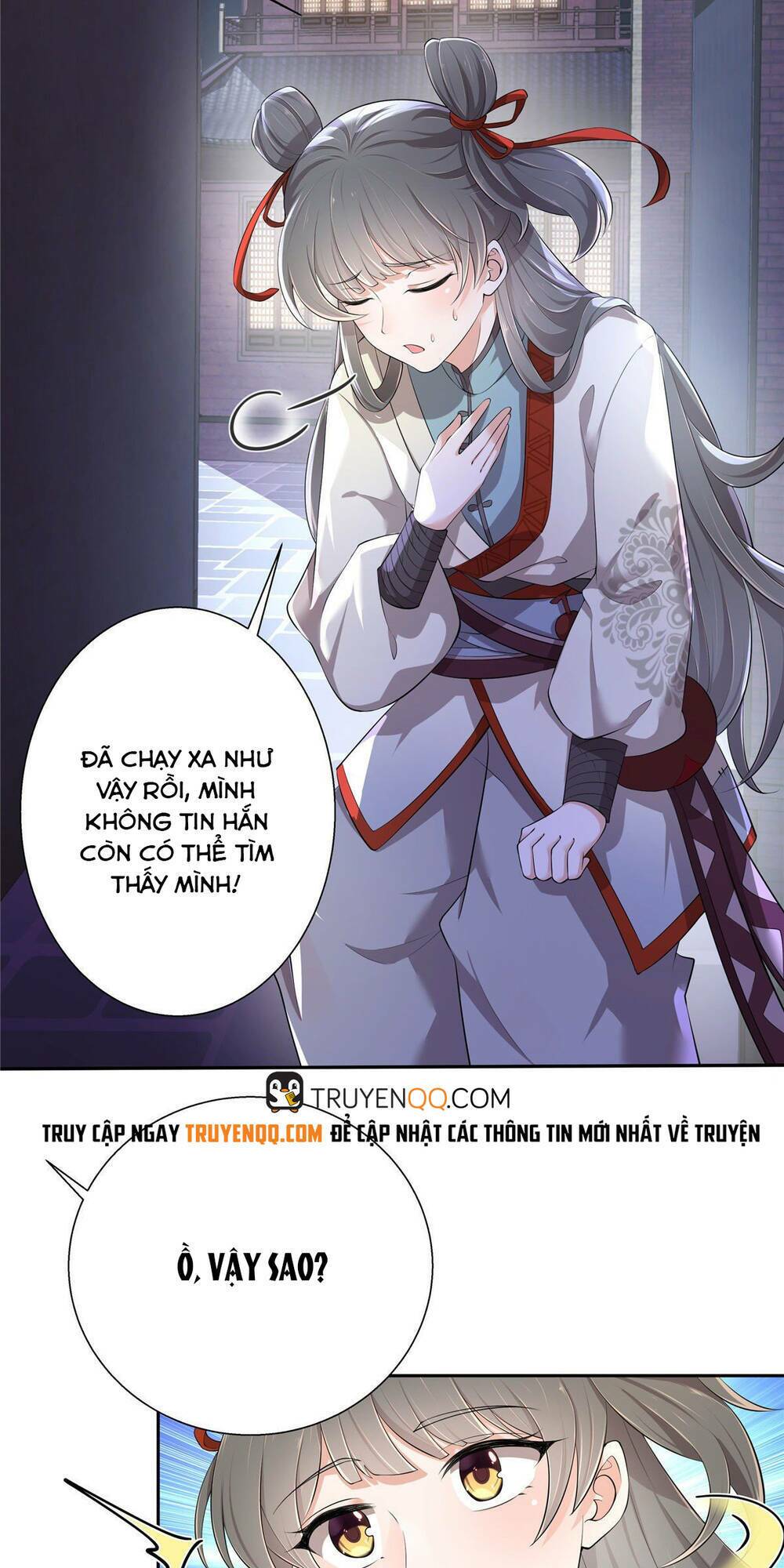 Thiếu Chủ Hung Dữ Quá Tôi Rất Thích: Chapter 4