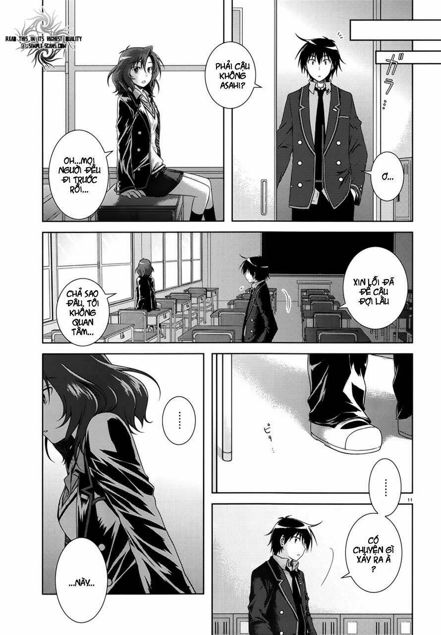 Iris Zero: Chapter 27