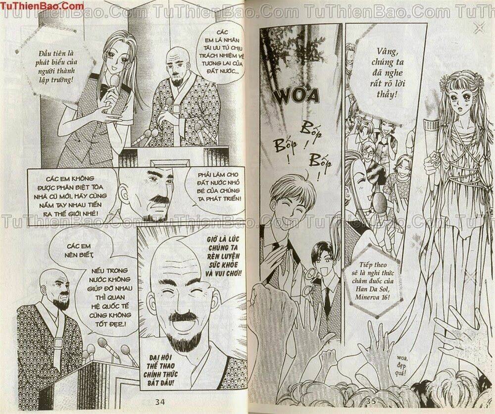 Phép màu tình yêu: Chapter 14