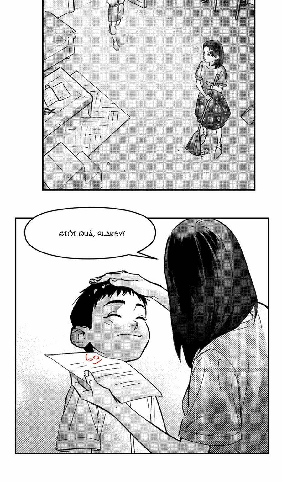 Anh Hùng Và Hiệp Nữ: Chapter 76