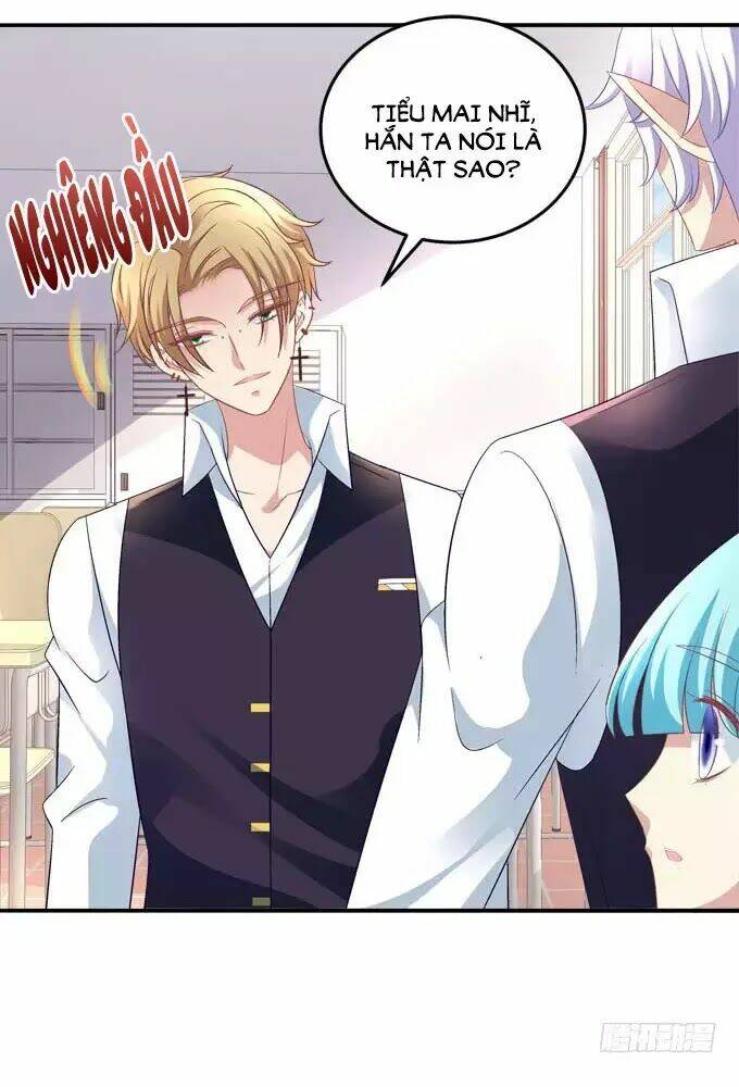 Đế Vương Ta Vẫn Còn Nhỏ: Chapter 75