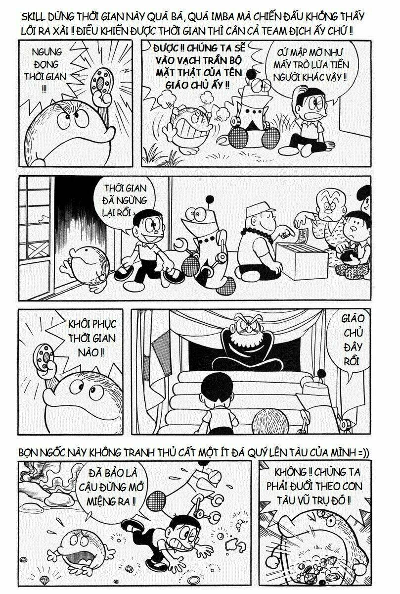 [Remake] Mojako: Chapter 11.4