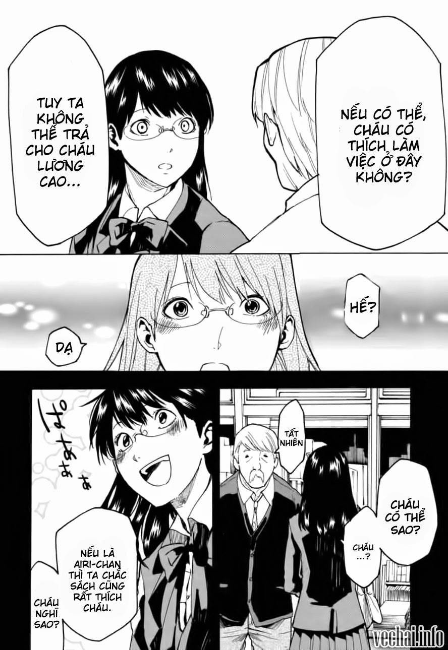 Trò Chơi Ma Sói: Chapter 6