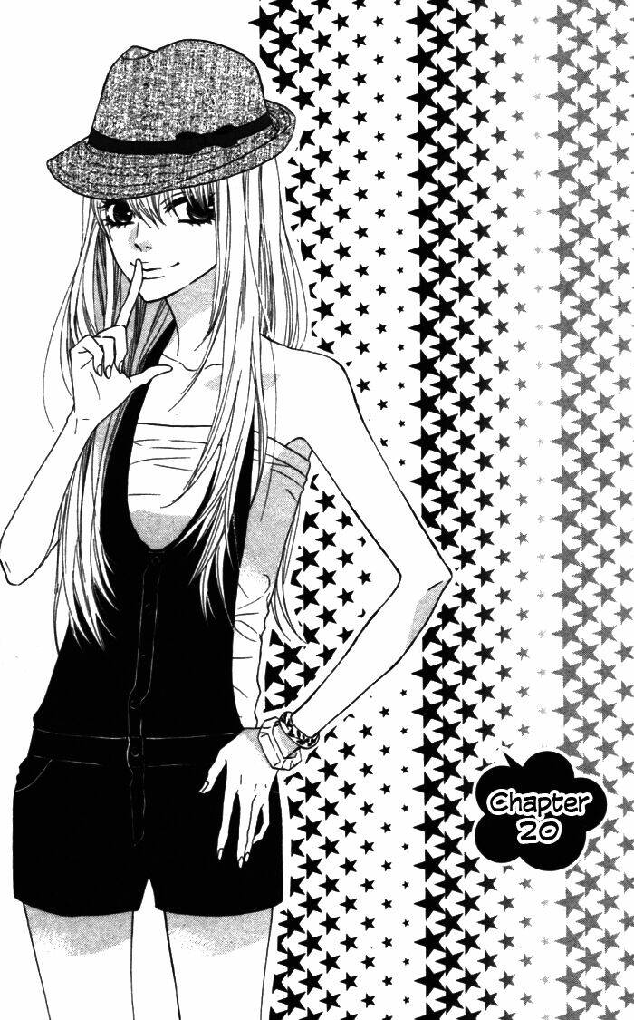 Obaka-Chan, Koigatariki: Chapter 20