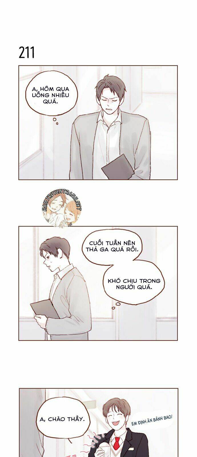 Hongshi Thích Tôi!: Chapter 30