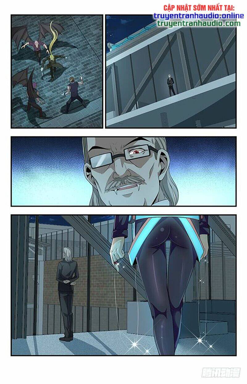 Long Ẩn Giả: Chapter 147