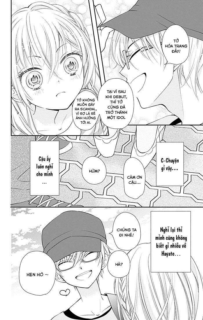 Buddy Go!: Chapter 4