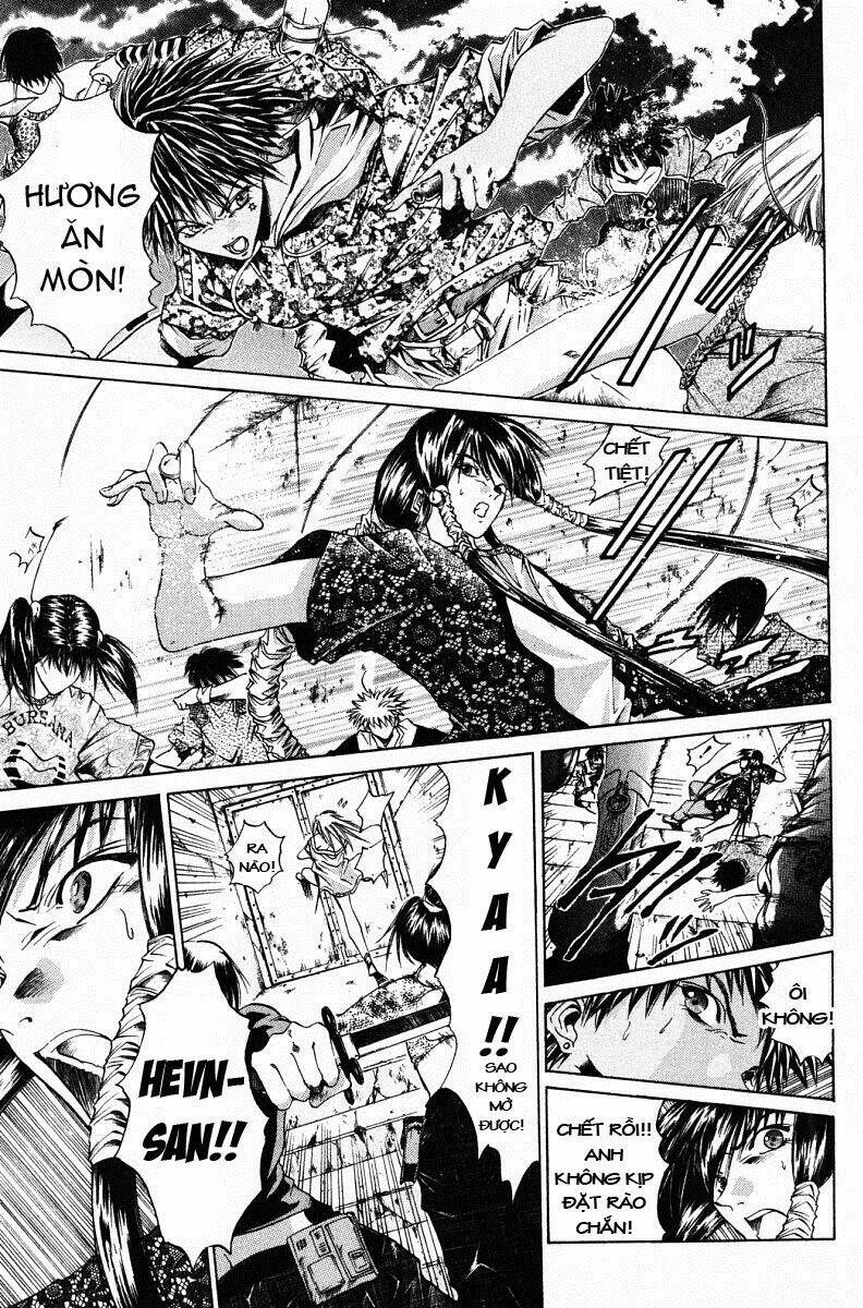 Get Backers: Chapter 58
