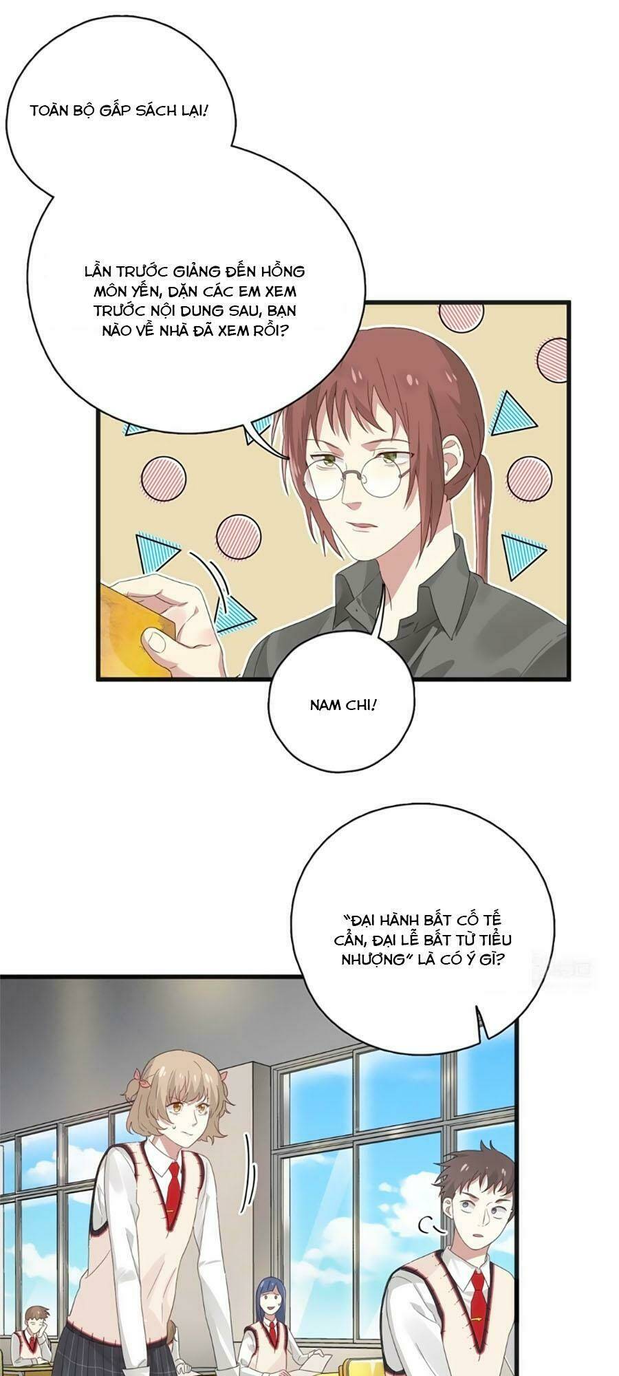 Xông Vào Tim Anh: Chapter 14