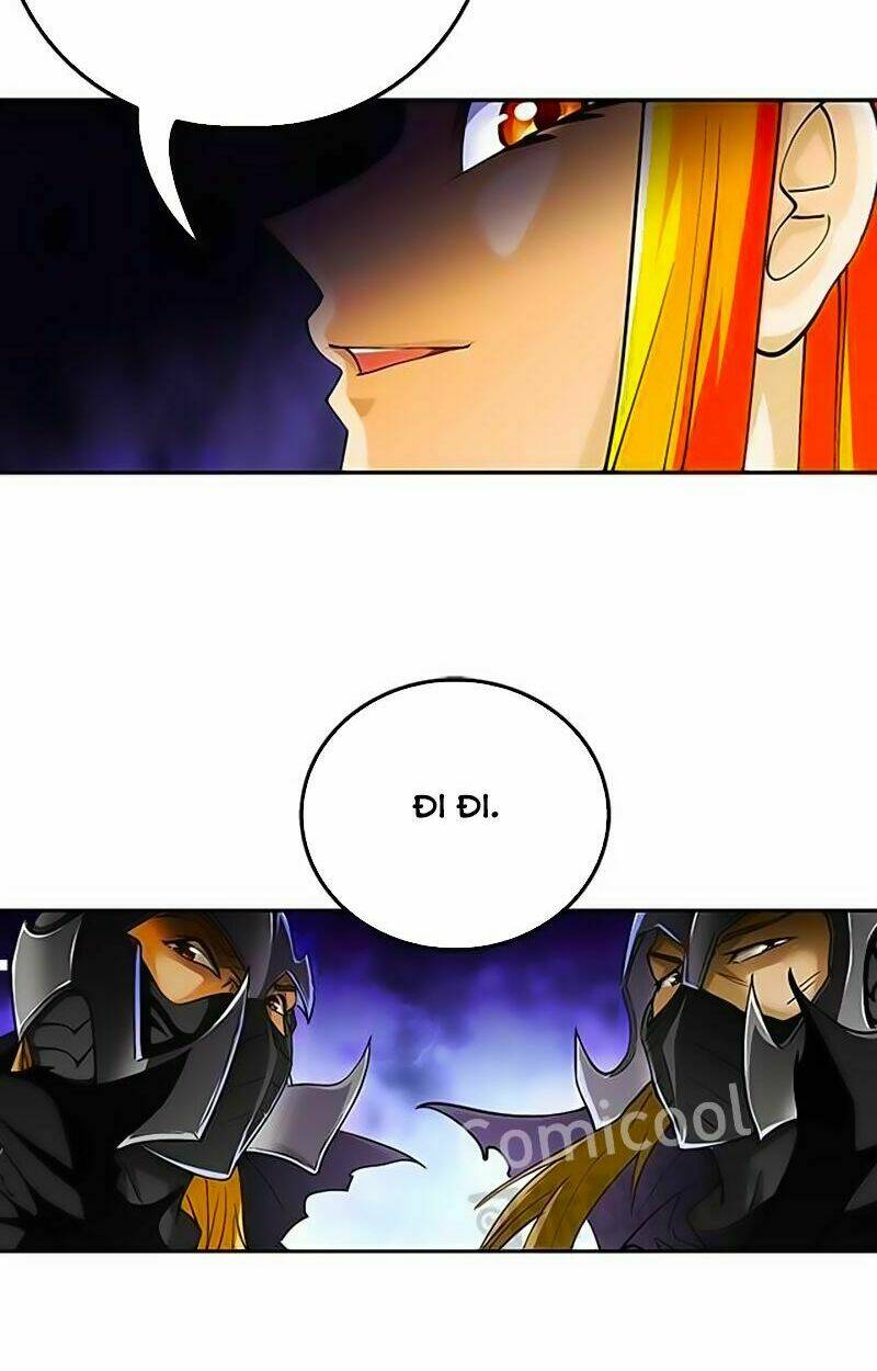 Phong Quỷ Truyền Thuyết: Chapter 34