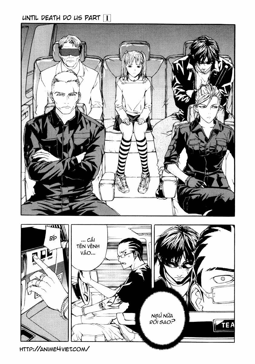 Until Death Do Us Part: Chapter 8