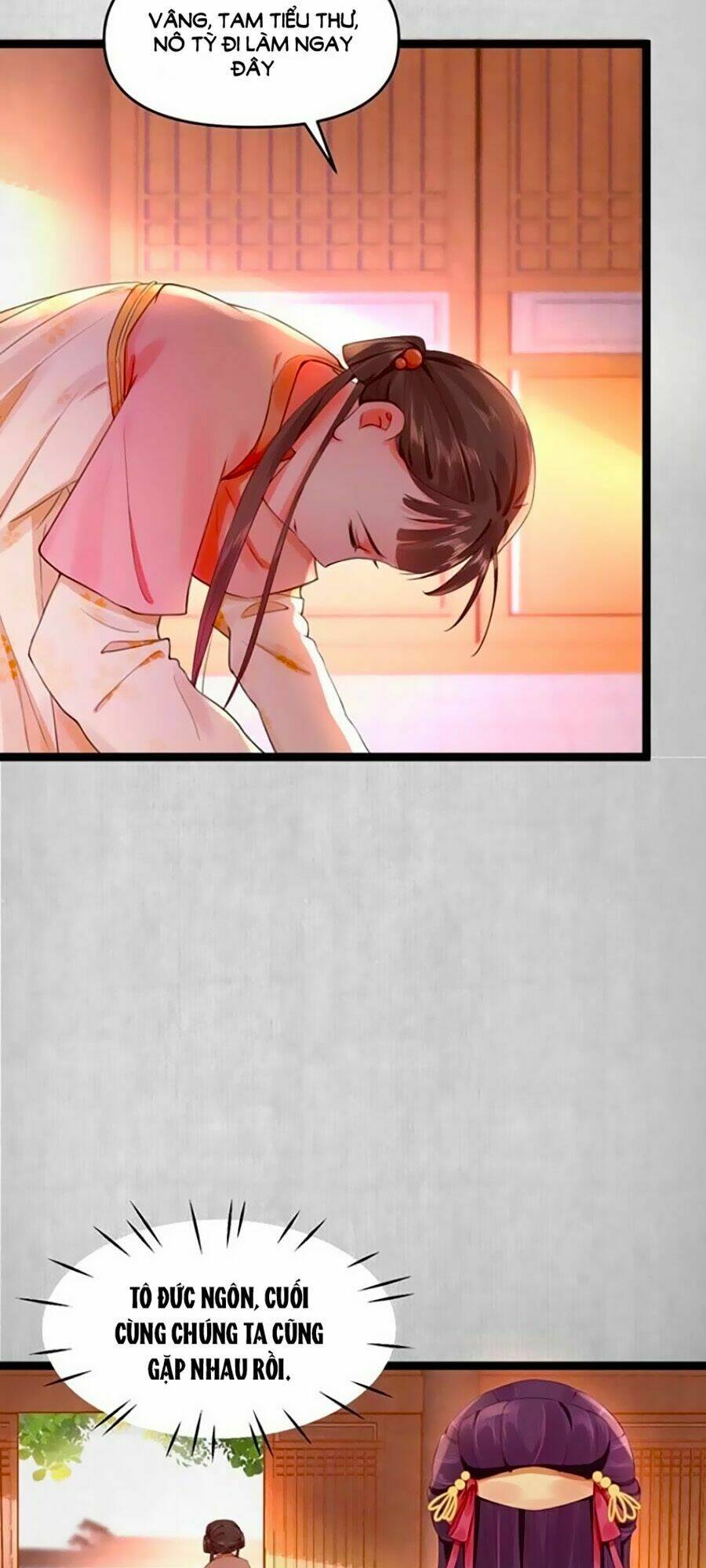 Hoạn Phi Hoàn Triều: Chapter 6