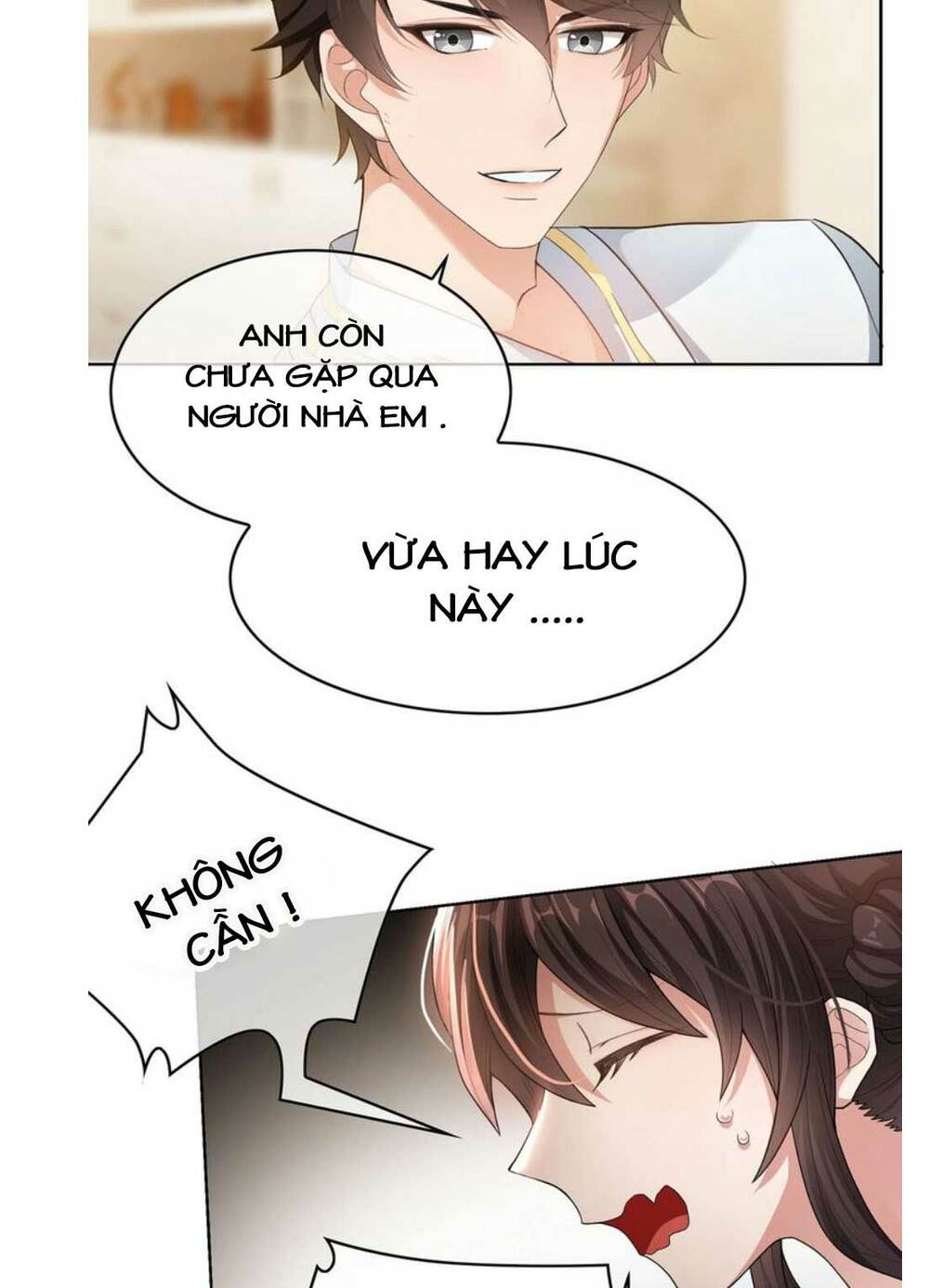 Cô Vợ Nhỏ Nuông Chiều Quá Lại Thành Ác!!: Chapter 34