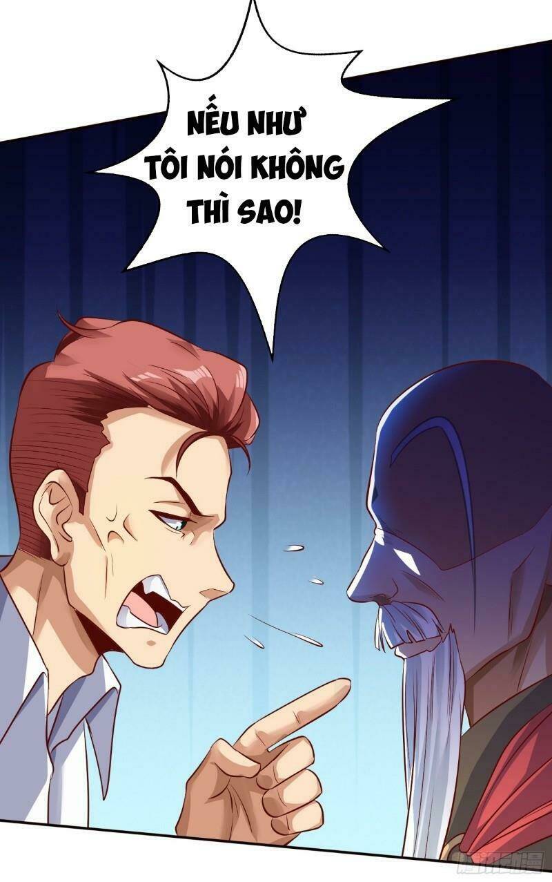 Tổ Chức X.e: Chapter 8