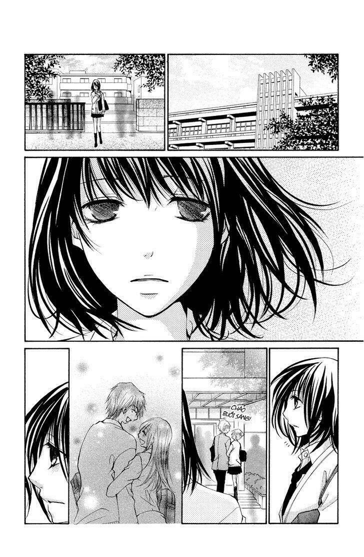 Tình Yêu Và Nỗi Đau Tột Cùng: Chapter 9