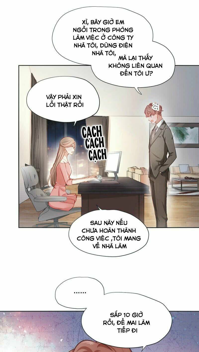 Khi Trá Luyến Nhân: Chapter 14