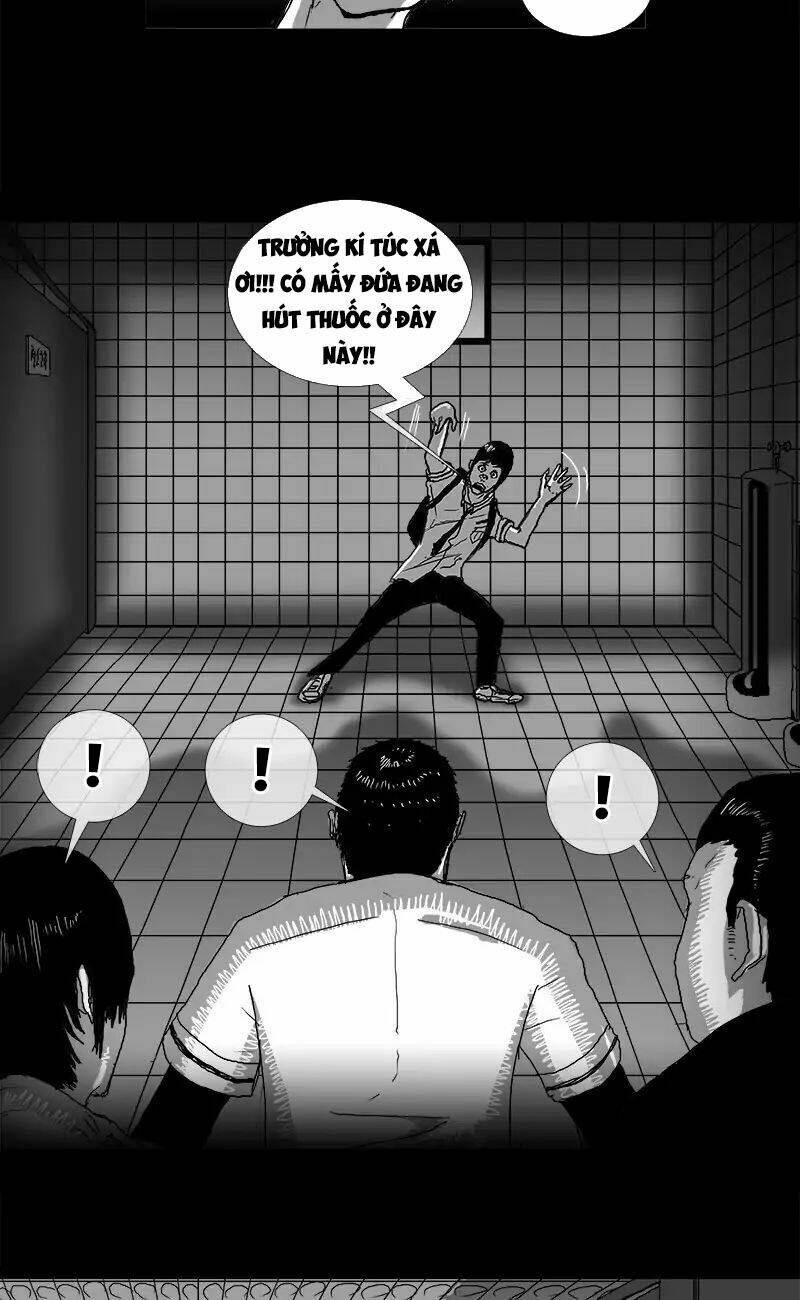 Sống Sót: Chapter 4